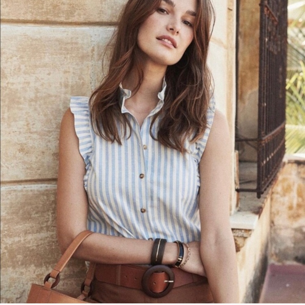Caroline Blouse